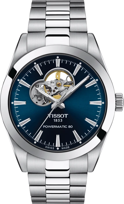 Tissot Gentleman Powermatic 80 Silicium T127.407.11.041.01