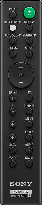 Sony HT-G700