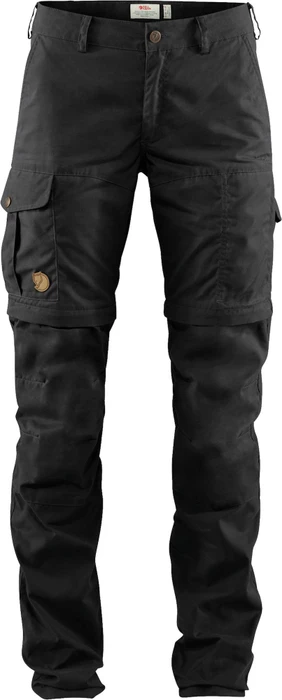 Fjällräven Karla Pro Zip-Off Hose lang (Damen)