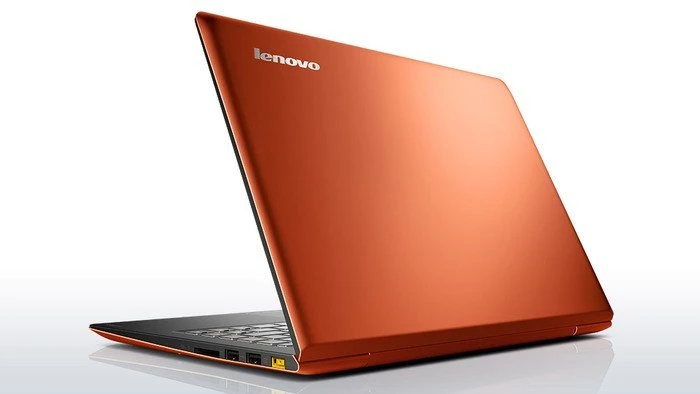 Lenovo IdeaPad U330 Touch, orange, Core i7-4500U, 8GB RAM, 500GB HDD, PL
