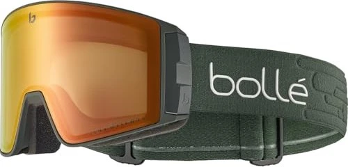 Bollé Blackridge forest matte/phantom fire red