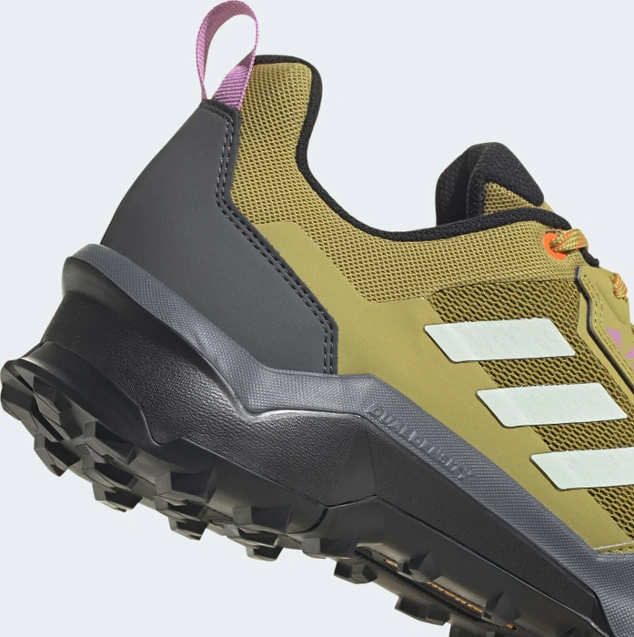 adidas Terrex AX4 Primegreen pulse olive/linen green/impact orange (Herren)