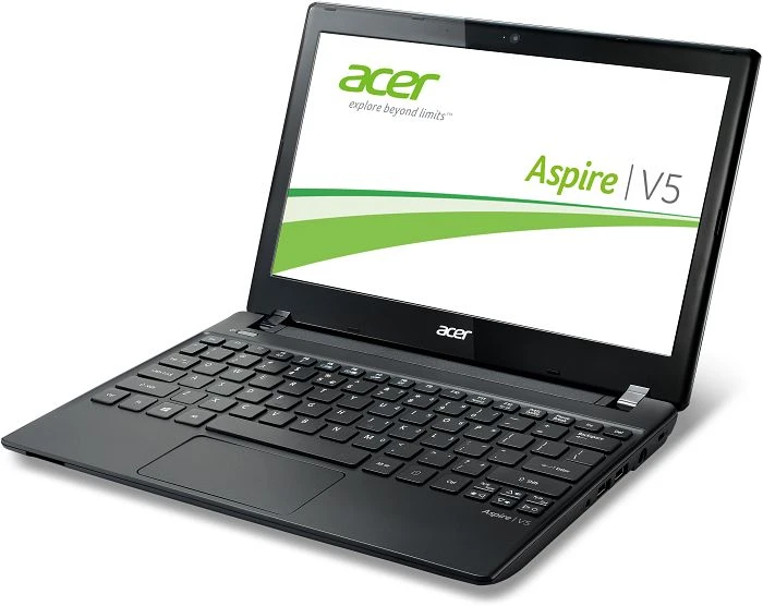 Acer Aspire V5-131-10074G50akk, schwarz, Celeron 1007U, 4GB RAM, 500GB HDD, DE