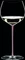 Riedel Fatto A Mano Oaked Chardonnay Weißweinglas rosa Vorschaubild