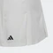 adidas Club Falten Tennisrock weiß (Junior) Vorschaubild