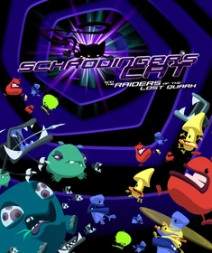 Schrödinger's Cat and The Raiders of the Lost Quark (Download) (PC)
