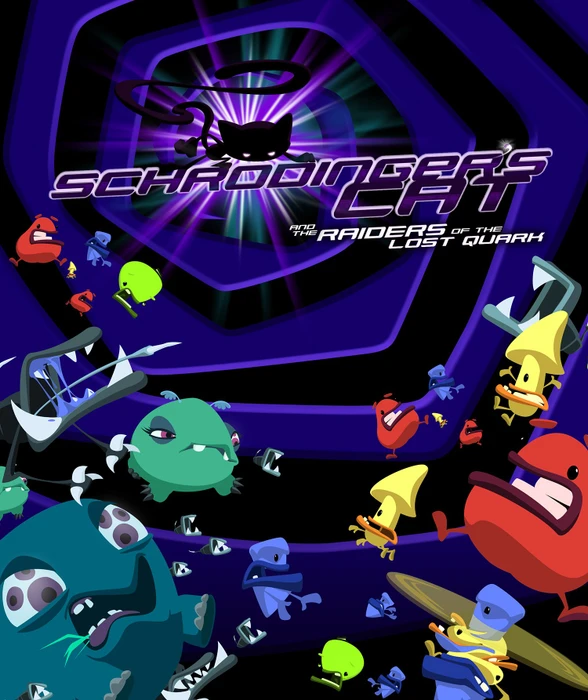 Schrödinger's Cat and The Raiders of the Lost Quark (Download) (PC)