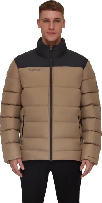 Mammut Whitehorn IN Jacke sandbrown/black (Herren)