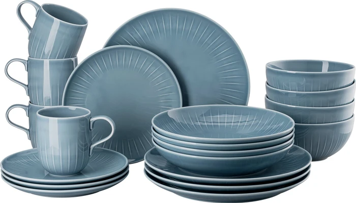 Rosenthal Joyn Denim Blue Kombiservice, 20-tlg.