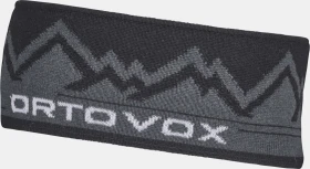 Ortovox Peak Stirnband black raven