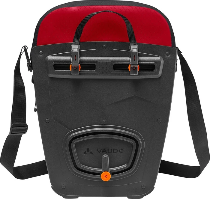 Vaude Aqua Back Pro Gepäcktasche rot