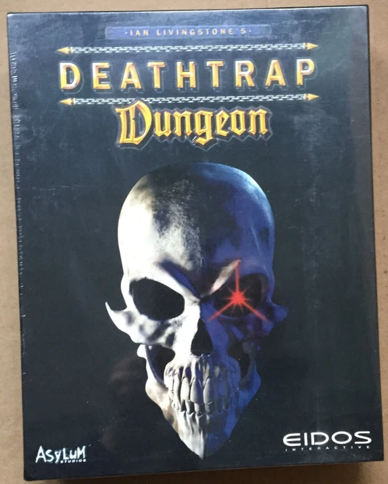 Deathtrap Dungeon (PC)