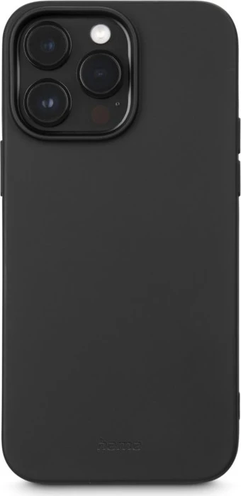 Hama Handyhülle Fantastic Feel für Apple iPhone 14 Pro Max schwarz