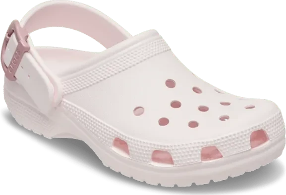 Crocs Classic Enamel Buckle bubble ice (Damen)