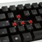 Ducky Mini Year of the Horse Limited Edition, LEDs rot/blau, MX BROWN, USB, DE Vorschaubild