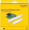 DeLOCK intern 20-Pin Key-A USB 3.1, PCIe 3.0 x4 Vorschaubild