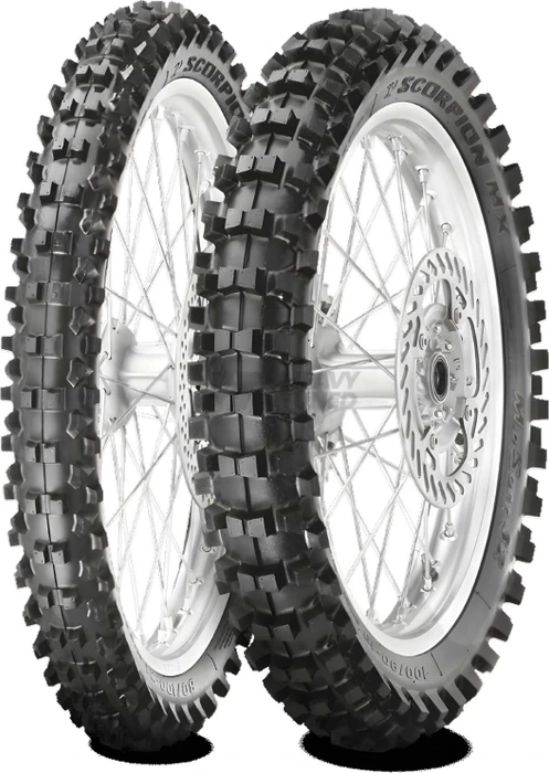 Pirelli Scorpion MX32 Mid Soft 70/100 17 40M TT NHS