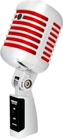 Pronomic DM-66 silber/rot