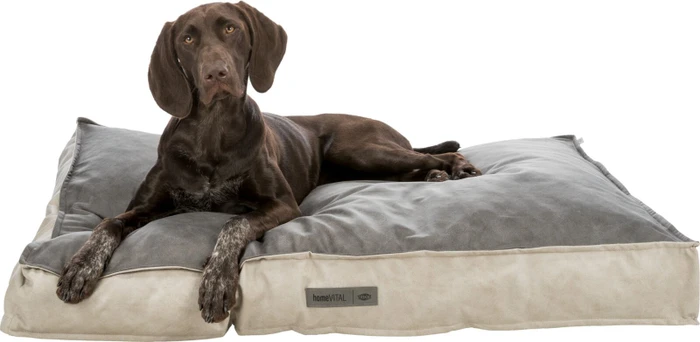 Trixie Vital Kissen Calito, 70x50cm, grau