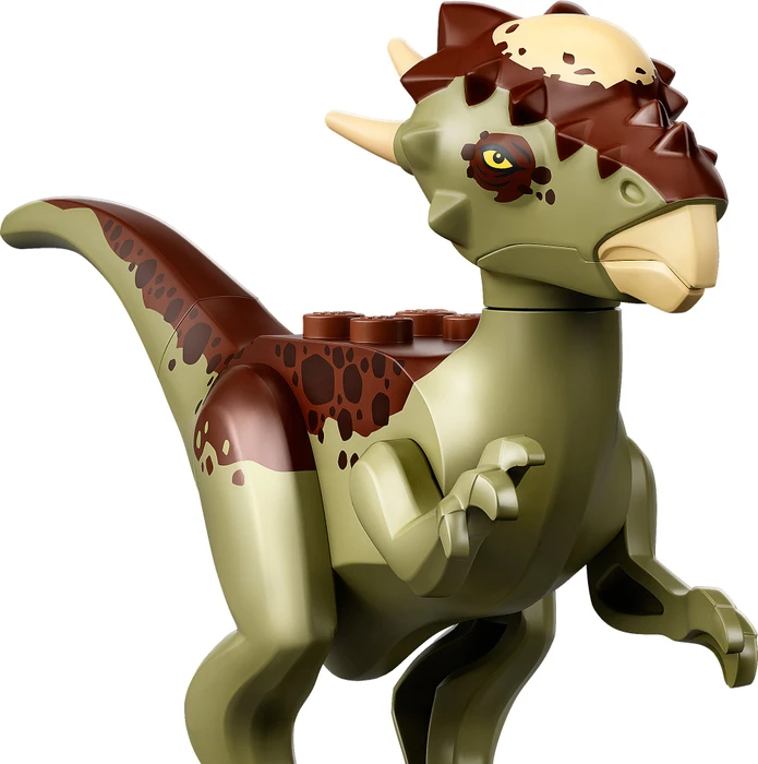 LEGO Jurassic World - Flucht des Stygimoloch