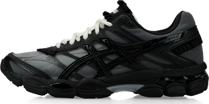 Asics Gel-Cumulus 16 by Griff schwarz