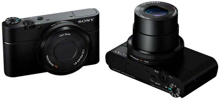 Sony Cyber-shot DSC-RX100