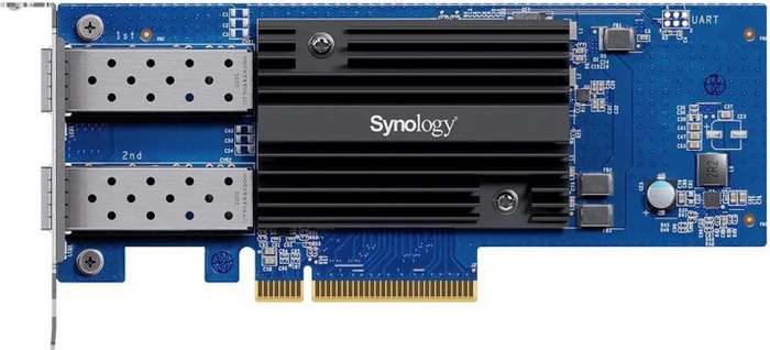 Synology LAN-Adapter, 2x SFP28, PCIe 3.0 x8