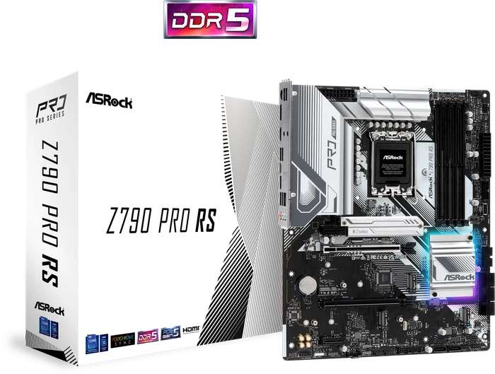 ASRock Z790 Pro RS (Intel 1700)