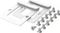 MikroTik Cloud Router Switch CRS520 Rackmount 100G Managed Switch, 16x QSFP28, 4x SFP28, 2x RJ-45 Vorschaubild