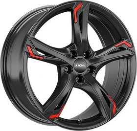 Ronal R62 7.5x17 5/114.3 ET40 (verschiedene Farben)
