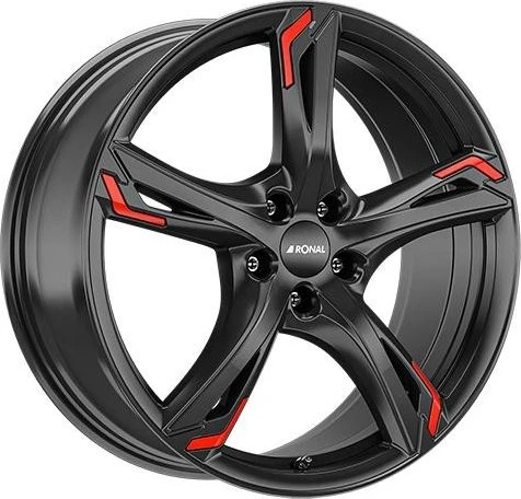 Ronal R62 7.5x18 5/112 ET35 (verschiedene Farben)