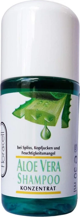 Runika Floracell Aloe Vera Shampoo Konzentrat, 30ml