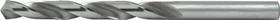 Ruko DIN338 Typ N HSS-G Spiralbohrer, 0.6x7x24mm, 10 Stück