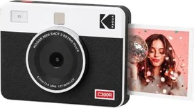 Kodak Mini Shot 3 Combo Retro weiß