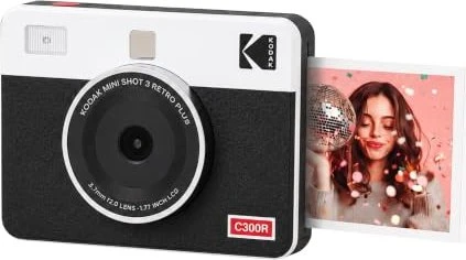 Kodak Mini Shot 3 Combo Retro