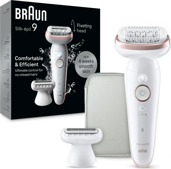 Braun Silk-epil 9 9-030 SensoSmart Wet&Dry