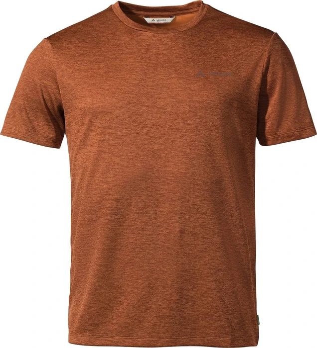 Vaude Essential Funktionsshirt kurzarm terra (Herren)
