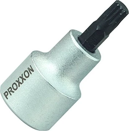 Proxxon Innenzwölfkant Steckschlüssel 1/2", M5x55mm