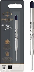 Parker Quinkflow Großraummine G2 M schwarz