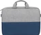 RivaCase Prater anti-theft Laptop Tasche 15.6", Grey/Dark Blue Vorschaubild
