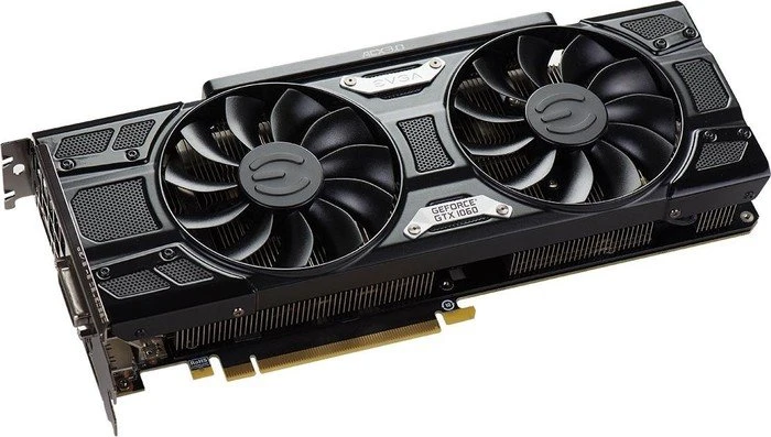 EVGA GeForce GTX 1060 SSC Gaming ACX 3.0, 6GB GDDR5, DVI, HDMI, 3x DP