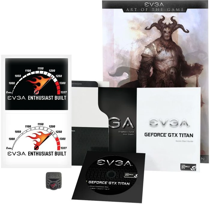 EVGA GeForce GTX Titan Black Hydro Copper, 6GB GDDR5, 2x DVI, HDMI, DP