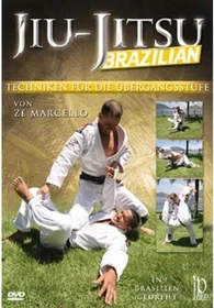 Kampfsport Jiu-Jitsu: Brazilian Jiu-Jitsu (DVD)