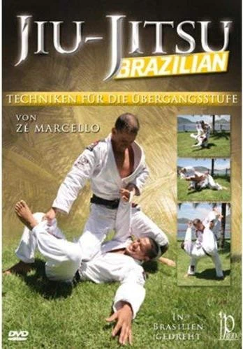 Kampfsport Jiu-Jitsu: Brazilian Jiu-Jitsu (DVD)