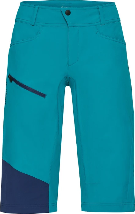 Vaude Moab Shorts III Fahrradhose kurz (Damen)