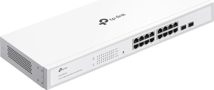 TP-Link Festa FS300 Rackmount Gigabit Smart Switch, 16x RJ-45, 2x SFP