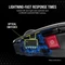 Corsair Gaming M65 RGB Ultra Wireless, weiß/hellgrau, USB/Bluetooth Vorschaubild