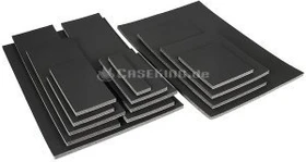 King Mod Premium Dämmset für SilverStone SST-TJ07
