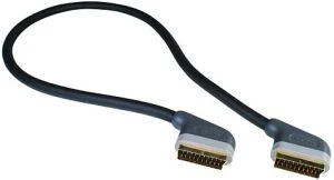 Belkin PureAV Blue Series SCART Kabel 1.8m