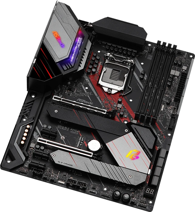 ASRock Z490 PG Velocita (Intel 1200)